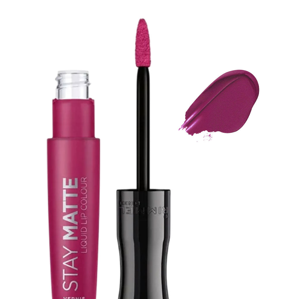Rimmel Stay Matte Liquid Lip Colour 820 Heart Beat