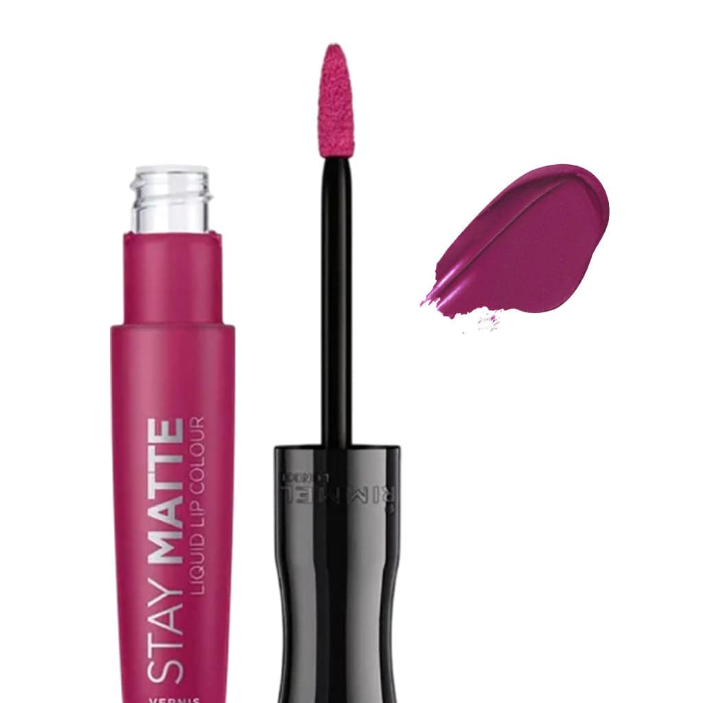 Rimmel Stay Matte Liquid Lip Colour 820 Heart Beat