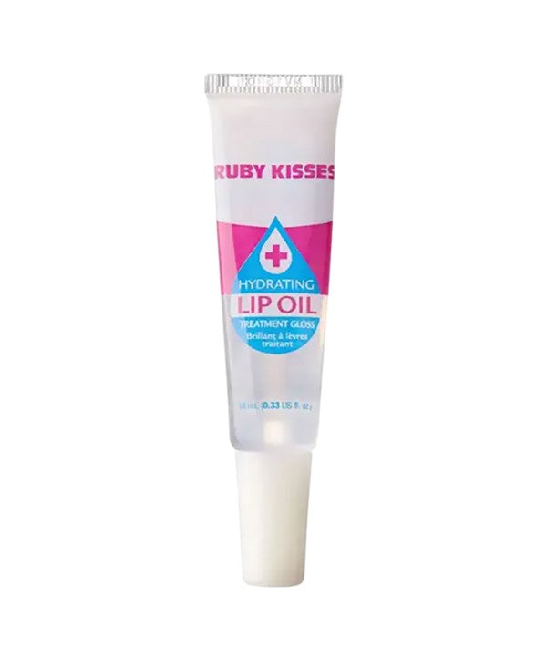RK By Kiss Ruby Kisses Hydrating Lip Oil Treatment Gloss