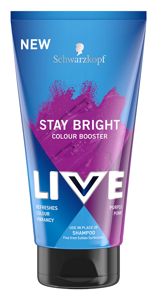 Schwarzkopf Live Stay Bright Colour Booster