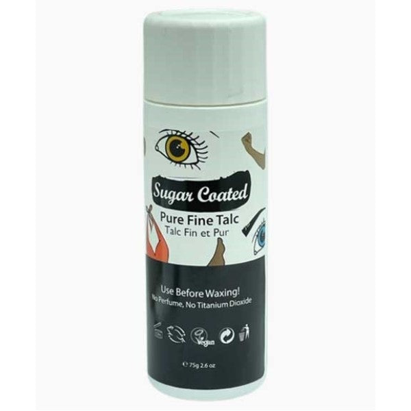 Sugar Coated Pure Fine Talc