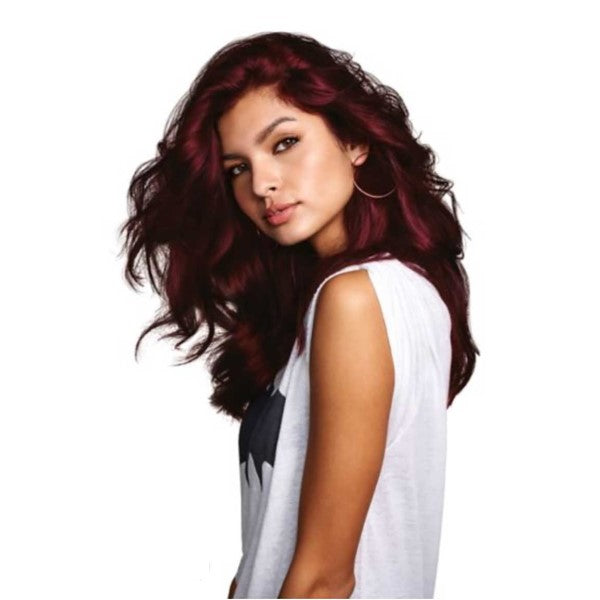 Schwarzkopf Live Urban Metallics Intense Permanent Colour U68 Ruby Glaze