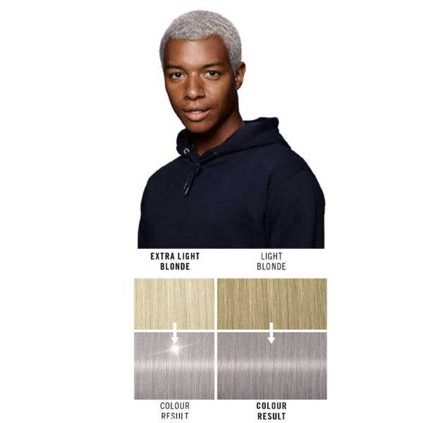 Schwarzkopf Live Permanent Colour U71 Silver Chrome