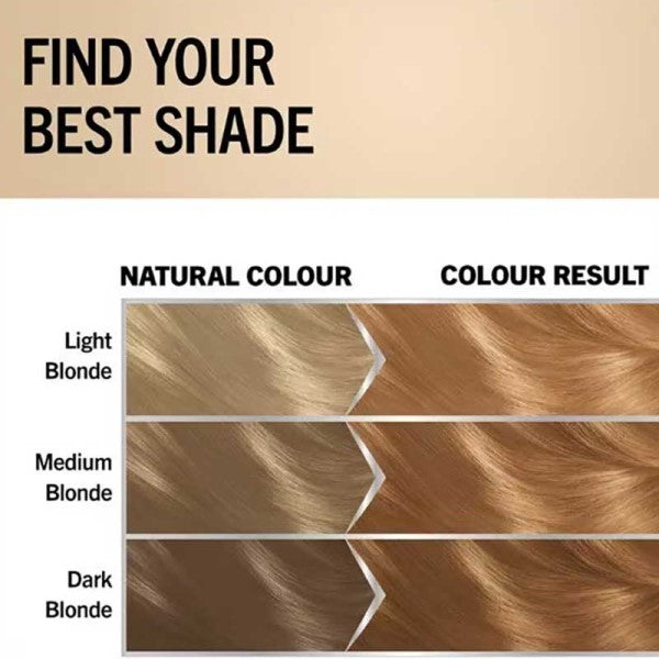 Schwarzkopf Oleo Intense Permanent Oil Colouration 8 86 Golden Dark Blonde