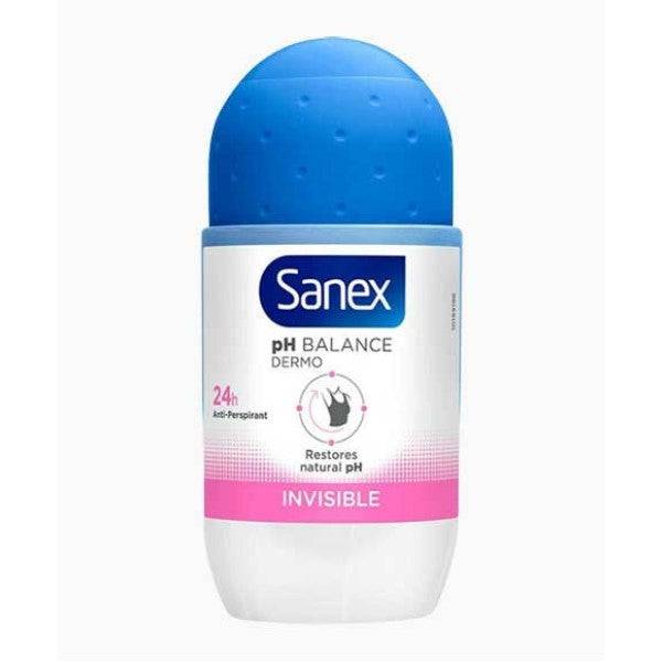 Sanex Dermo Invisible Anti Perspirant Roll On