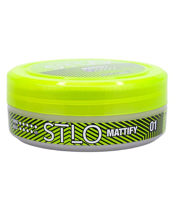 STLO 01 Hair Mattify