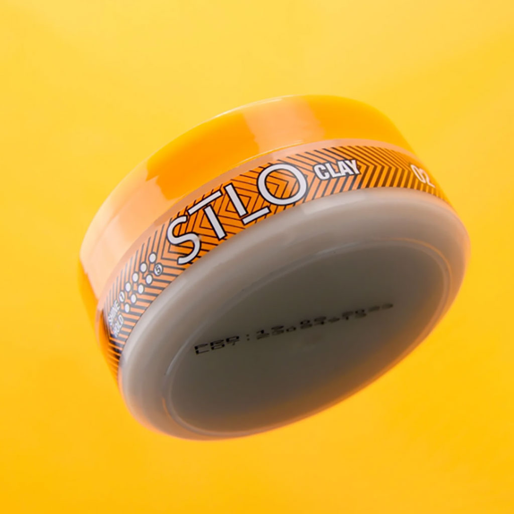 STLO 02 Hair Clay