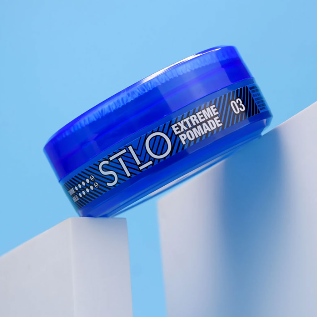 STLO 03 Extreme Hair Pomade