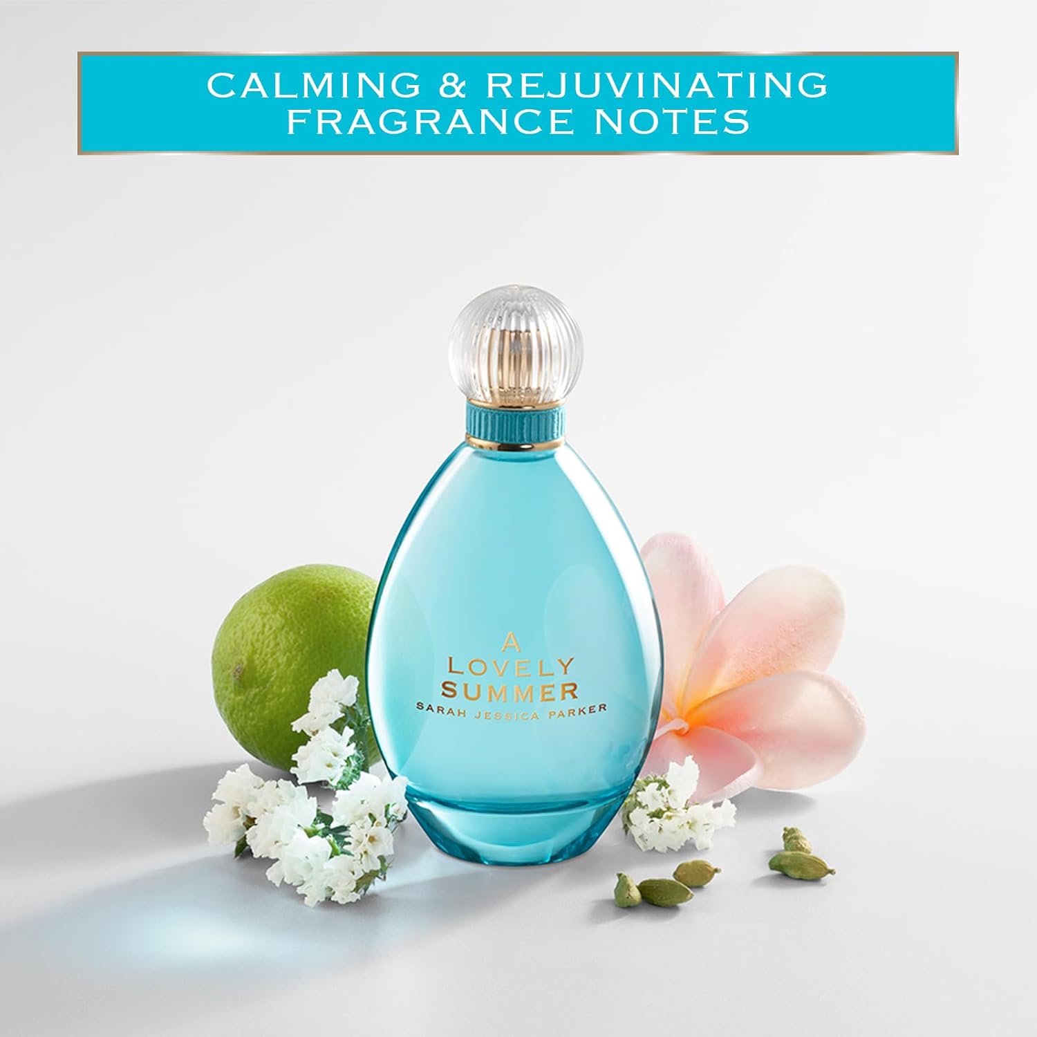 Sarah Jessica Parker A Lovely Summer Eau De Parfum