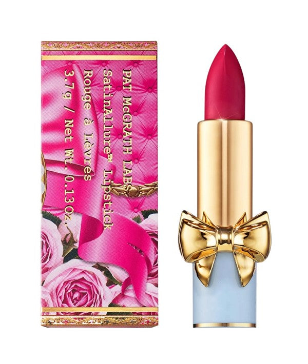 PAT Mcgrath LABS Satin Allure Lipstick 657 Fleur Fatale
