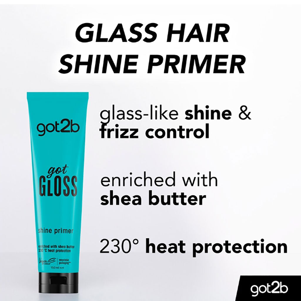 Schwarzkopf Got2b Got Gloss Shine Primer