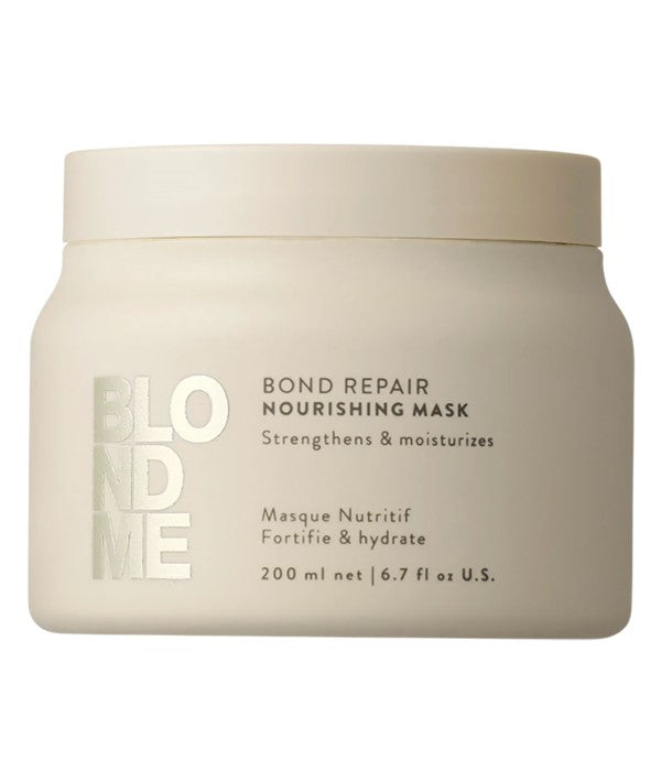 Schwarzkopf Blondme Bond Repair Nourishing Mask
