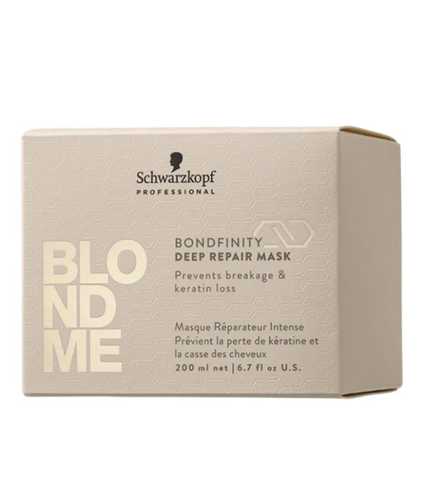 Schwarzkopf Blondme Bonfinity Deep Repair Mask