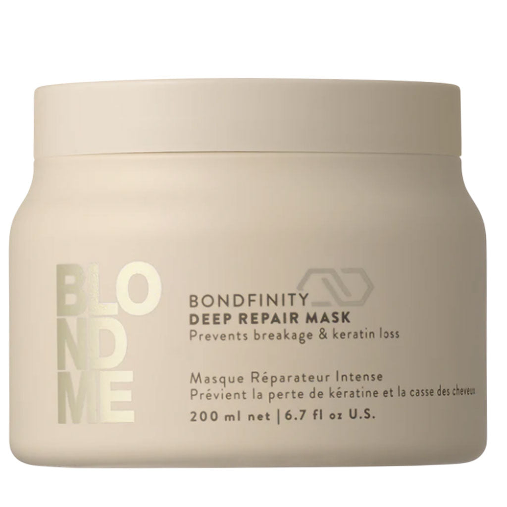 Schwarzkopf Blondme Bonfinity Deep Repair Mask