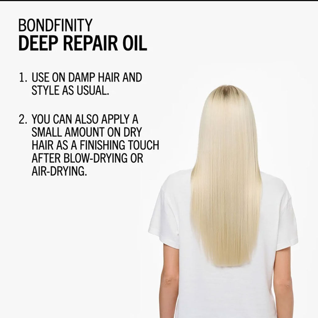 Schwarzkopf Blondme Bonfinity Deep Repair Oil