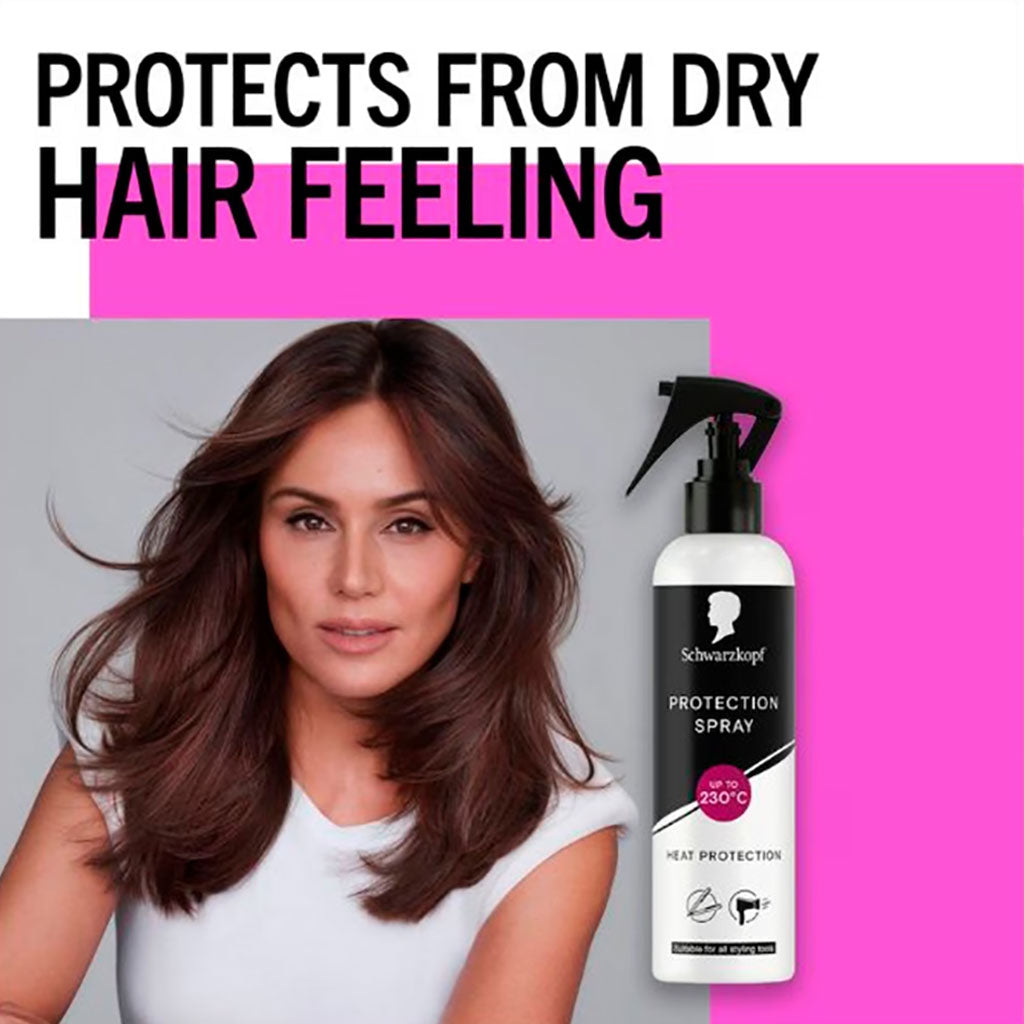 Schwarzkopf Heat Protection Spray
