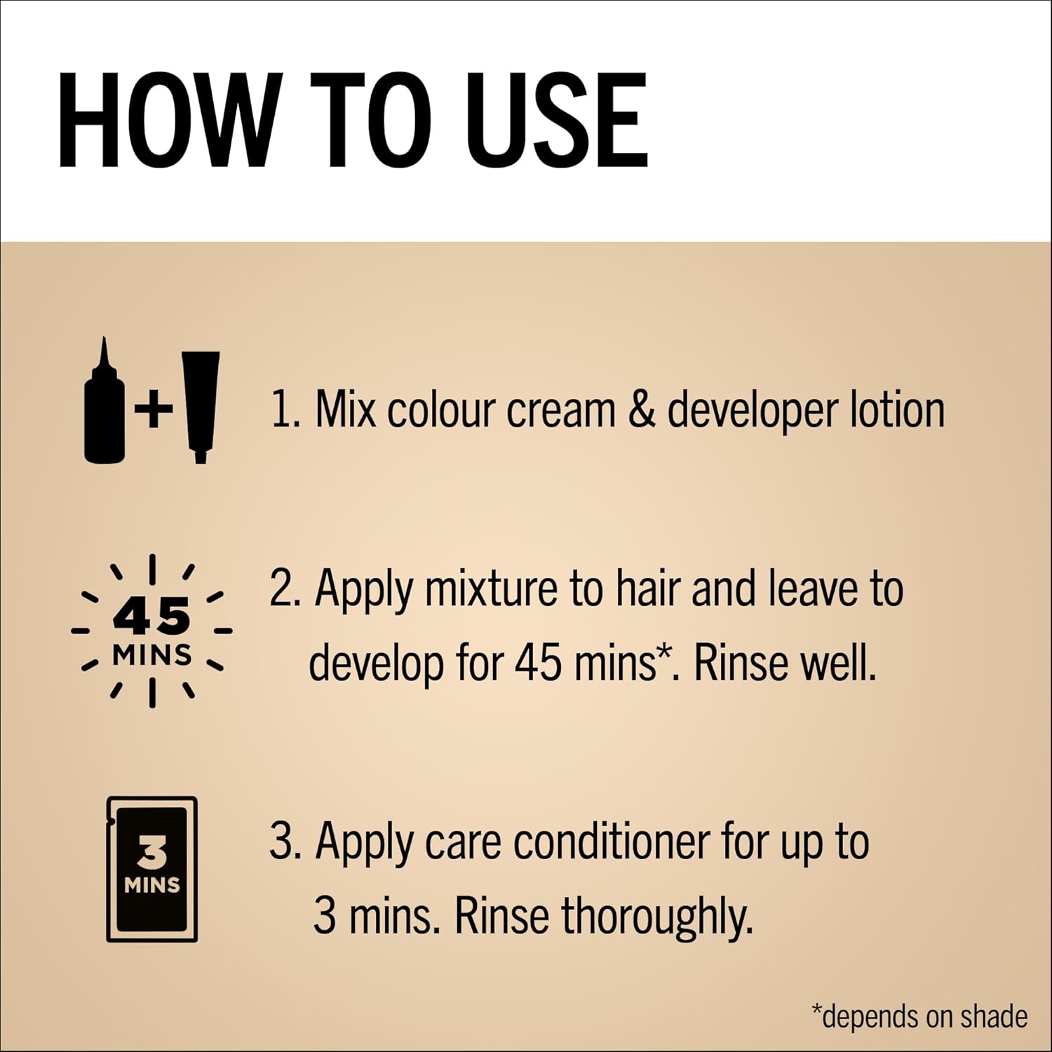 Schwarzkopf Oleo Intense No 10 50 Light Ash Blonde