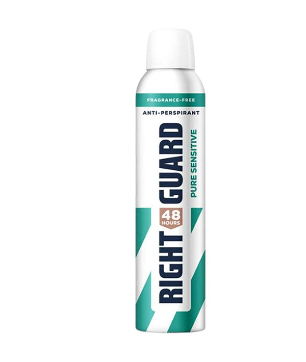 Déodorant sans parfum Right Guard Women Total Defence 5