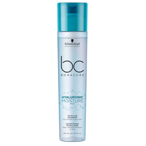Schwarzkopf Bonacure Hyaluronic Moisture Kick Micellar Shampoo