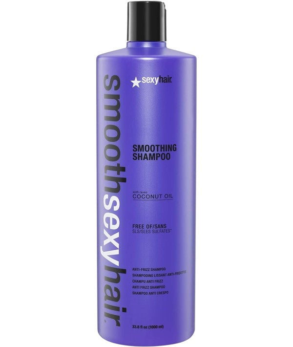 Sexyhair Smooth Smoothing Anti Frizz Shampoo