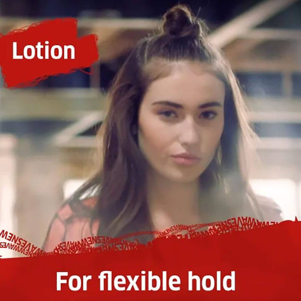 Wella Shockwaves Perfect Blow Dry Volumizer Styling Lotion