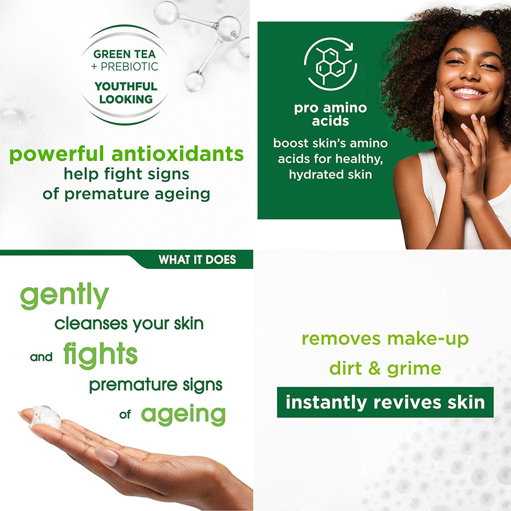 Simple Age Resisting Facial Wash