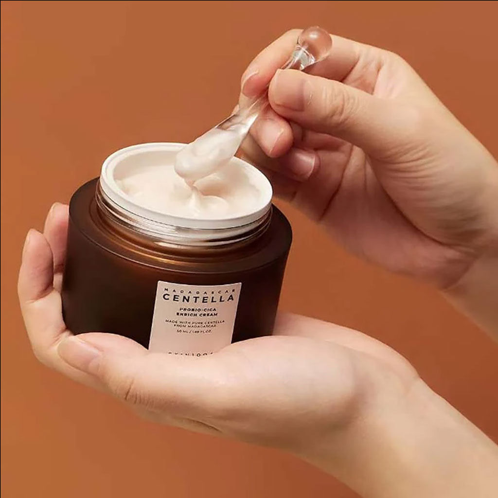 SKIN1004 Madagascar Centella Probio Cica Enrich Cream