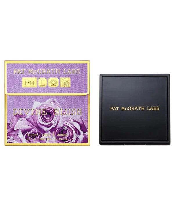 PAT McGrath Labs Skin Fetish Divine Blush in Cherish face makeup compact