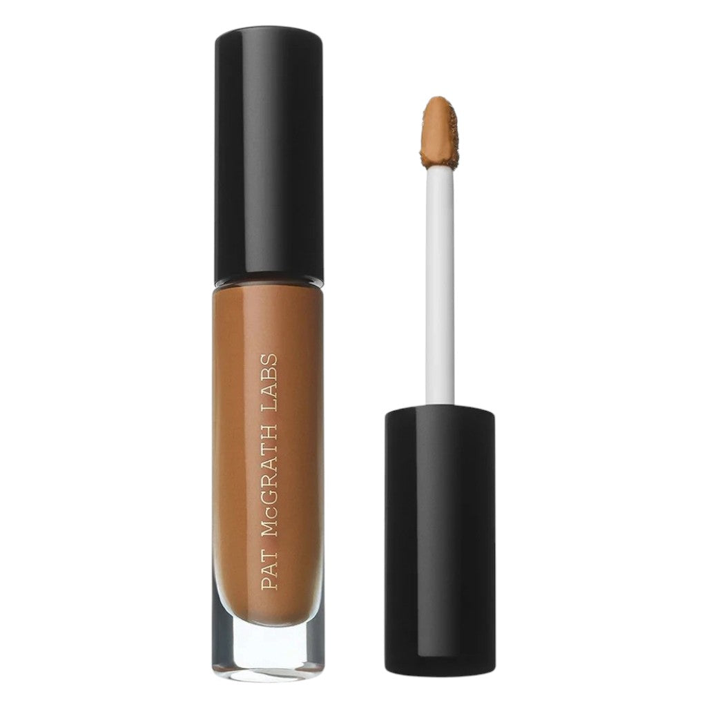 PAT McGrath Labs Skin Fetish Sublime Perfection Concealer tube and applicator for face makeup