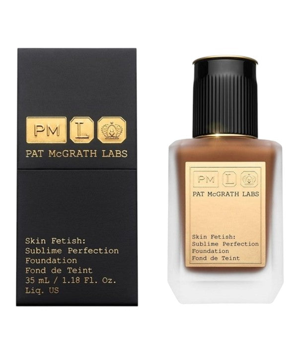 PAT McGrath Labs Skin Fetish Sublime Perfection Foundation bottle for face makeup