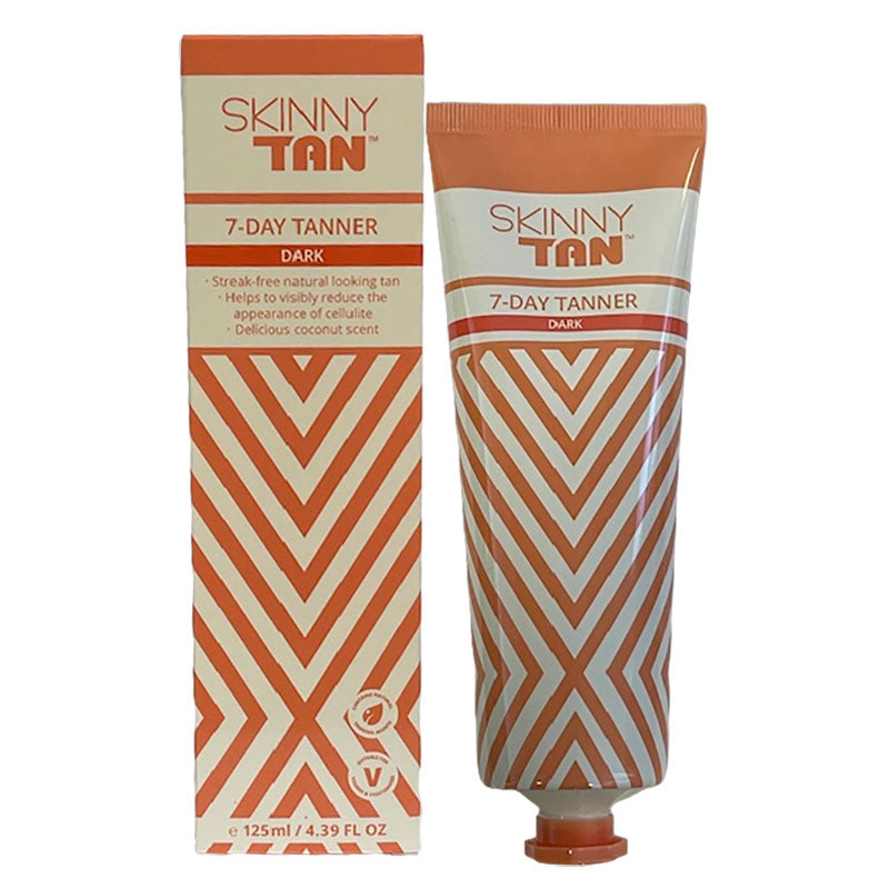 Skinny Tan 7 Day Tanner Dark