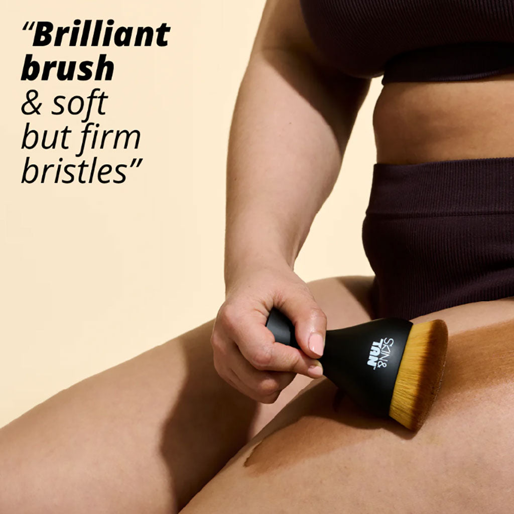 Skinny Tan Body Buffing Brush