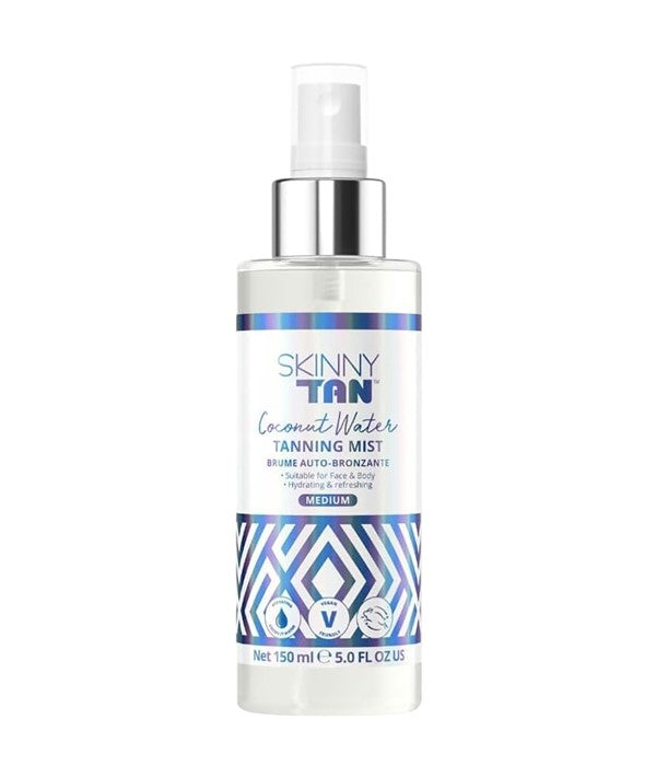 Skinny Tan Coconut Water Tanning Mist