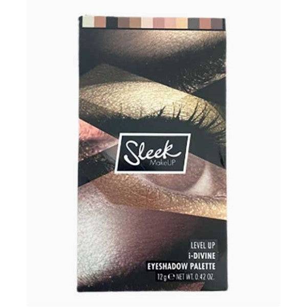 Sleek Make Up Eyeshadow Palette Level Up 1382