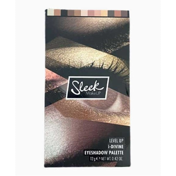 Sleek Make Up Eyeshadow Palette Level Up 1382