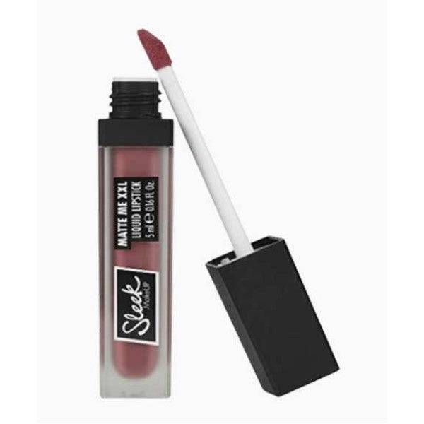 Sleek Make Up Matte Me XXL Liquid Lipstick I M Vegan Shabby Chic