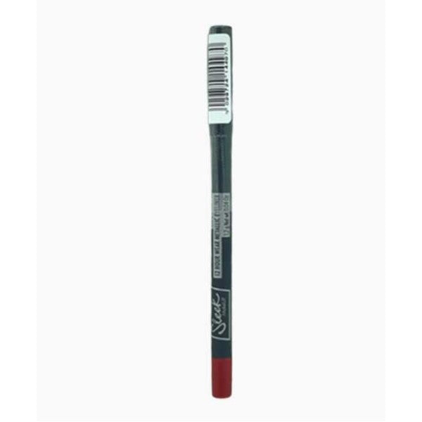 Sleek Make Up Sleek Lifeproof Metallic Eyeliner in Part Time Lover, 12-hour wear, black with metallic sheen, eye makeup close-up