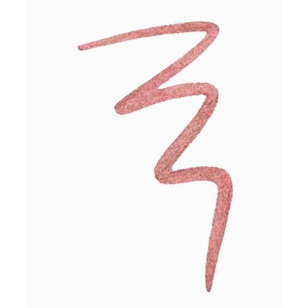 Sleek Make Up Sleek Lifeproof metallic eyeliner in Part Time Lover, 12-hour wear, showcasing the shimmering silver eye makeup.