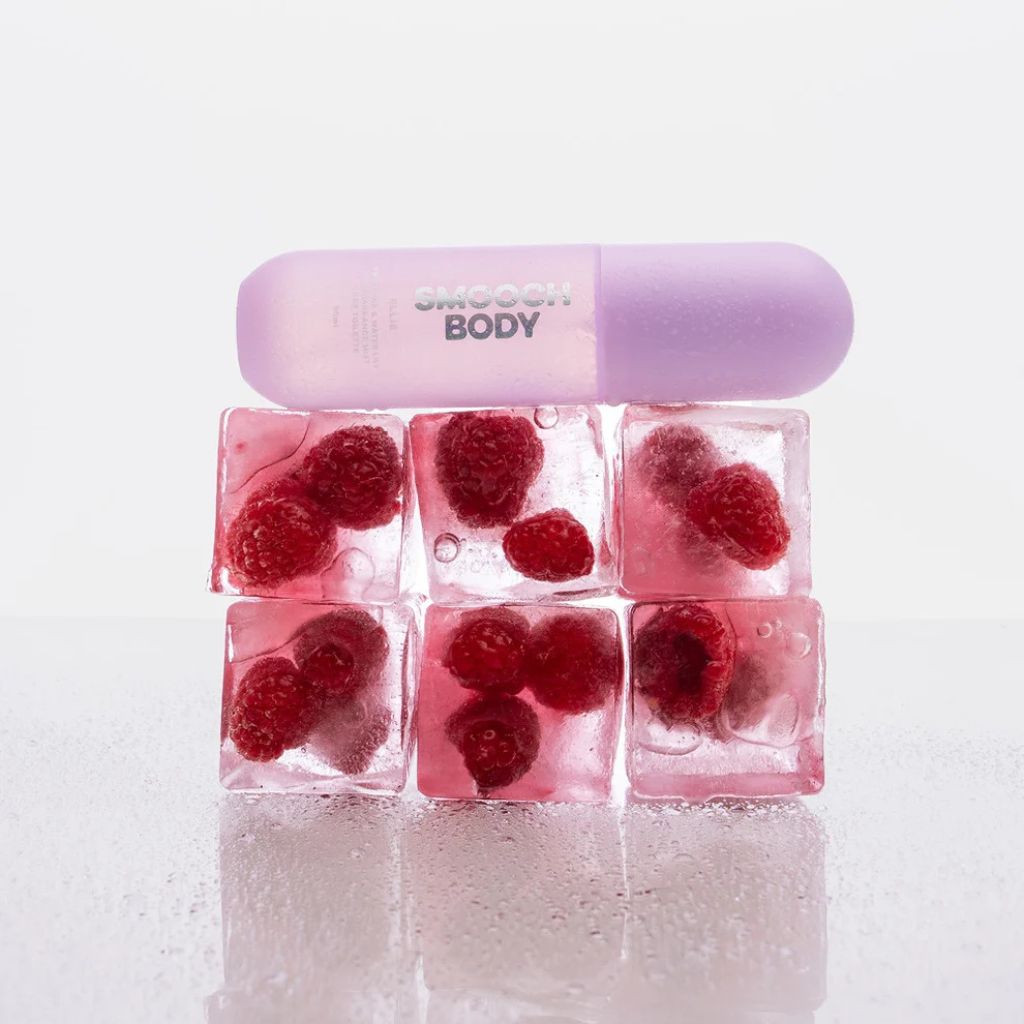 Smooch Body Ellie Sweet Pea And Water Lily Fragrance Mist