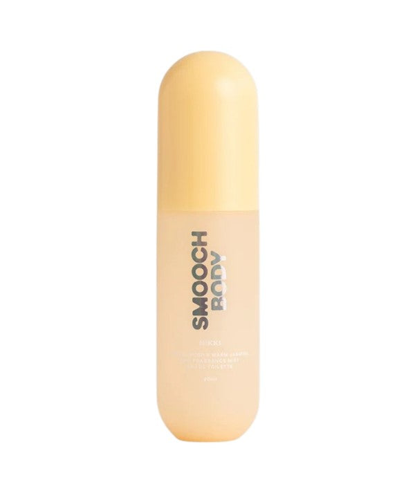 Smooch Body Nikki Sandalwood And Warm Jasmine Fragrance Mist Eau De Toilette