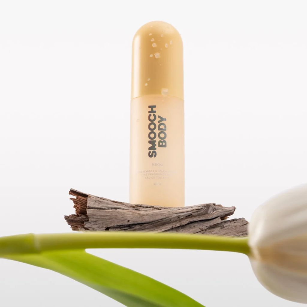 Smooch Body Nikki Sandalwood And Warm Jasmine Fragrance Mist Eau De Toilette