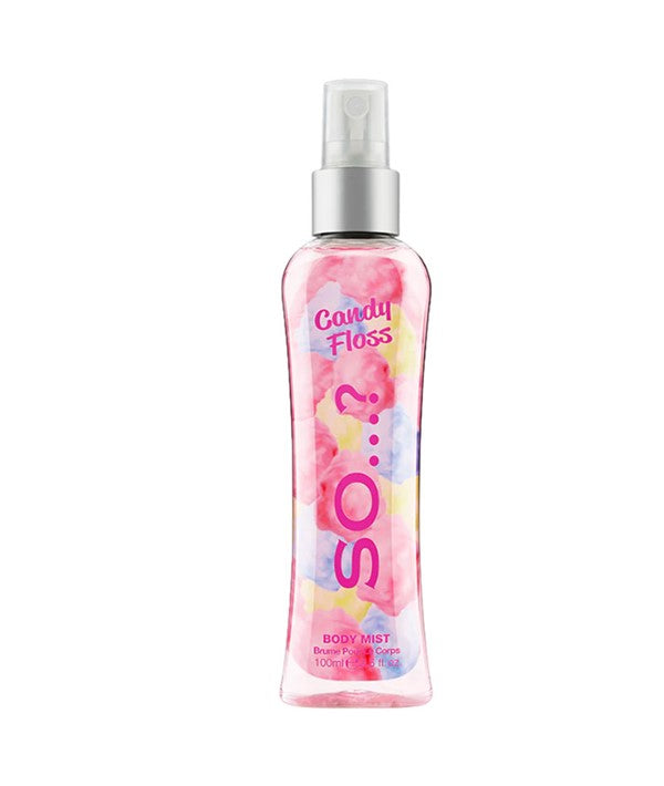 So Fragrance So Candy Floss Body Mist