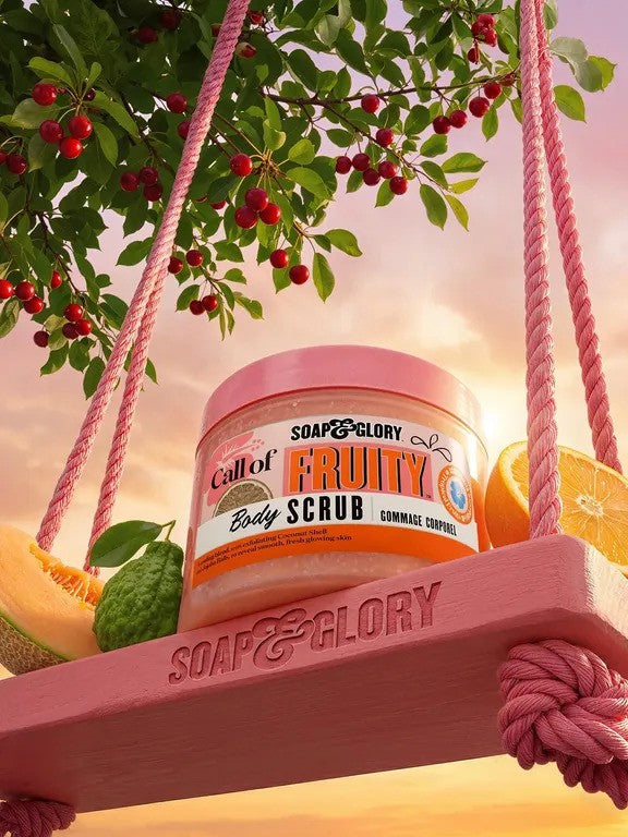 Soap And Glory Call Of Fruity Body Scrub