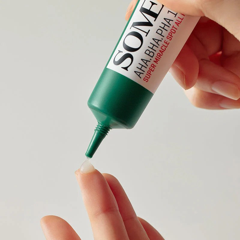 Some By Mi AHA BHA PHA 14 Days Super Miracle Spot All Kill Cream