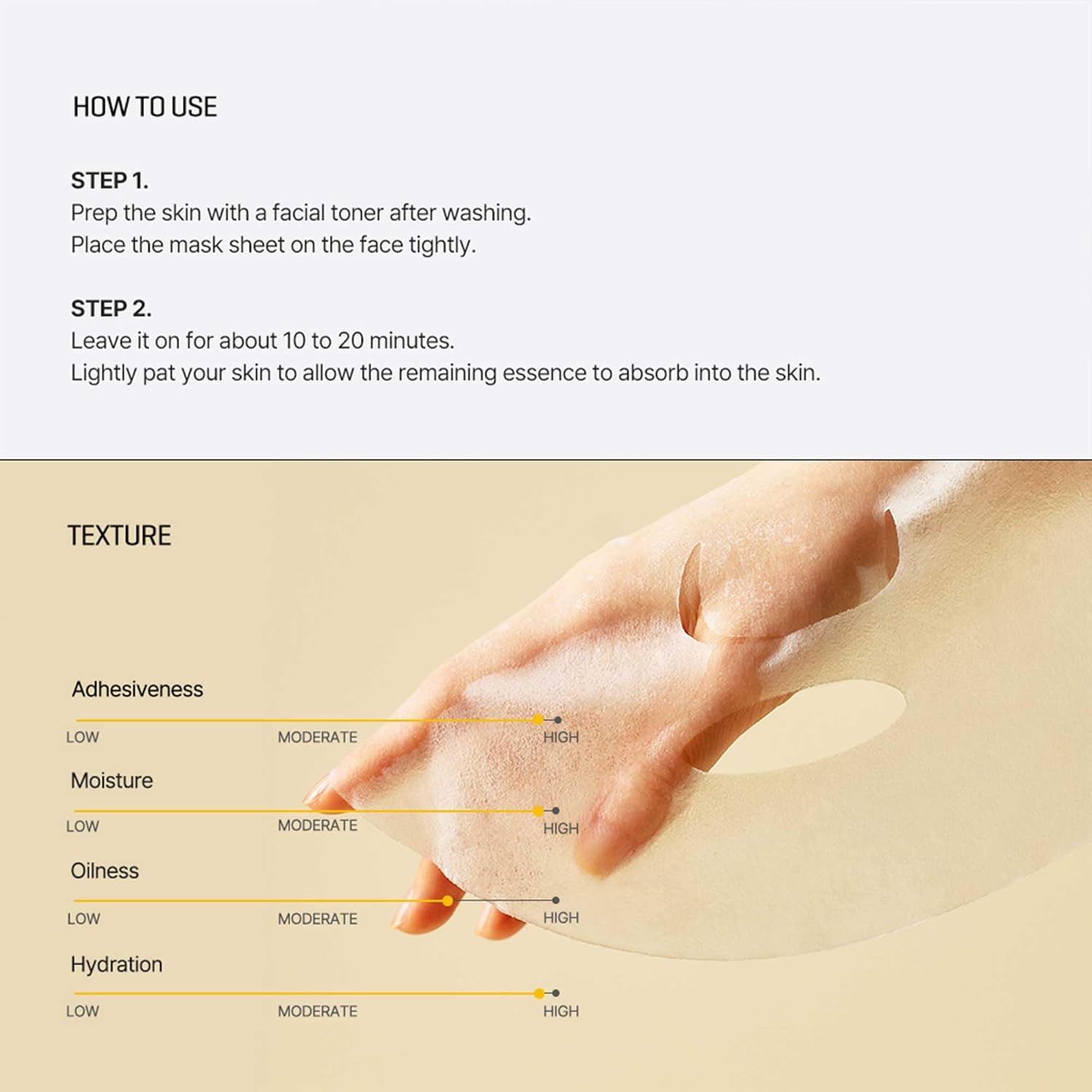 Some By Mi Yuja Niacin 30 Days Blemish Care Serum Mask