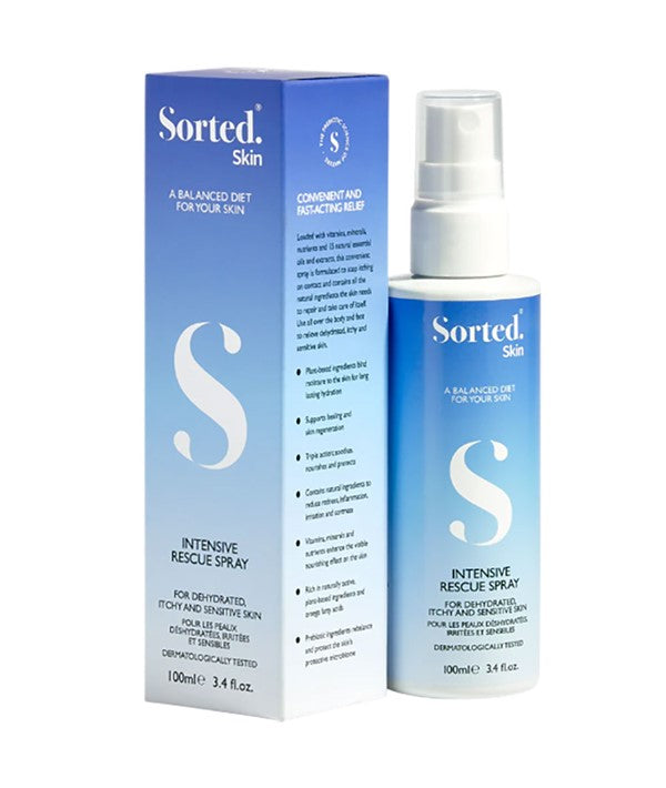 Sorted Skin Intensive Rescue Spray