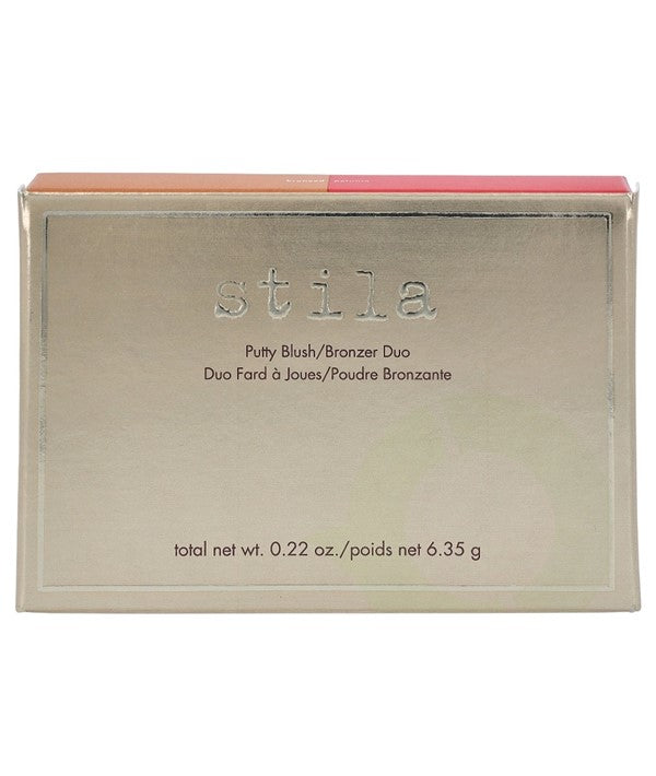 Stila Putty Blush And Bronzer Duo