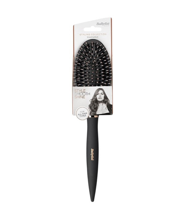 BaByliss Styling Collection Style Smooth Shine Brush