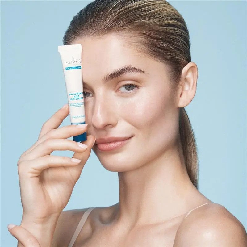 Sukin Aqua Boost 3D Hyaluronic Acid Eye Serum
