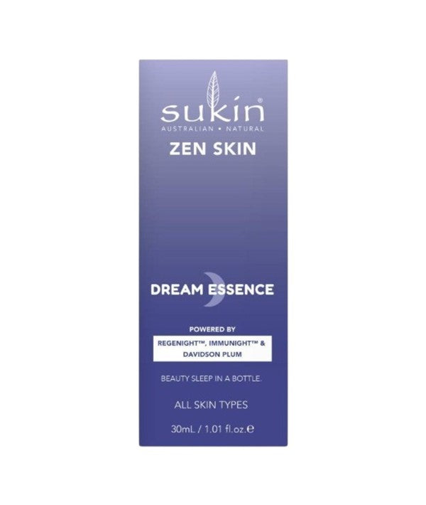 Sukin Australian Natural Skincare Zen Skin Dream Essence